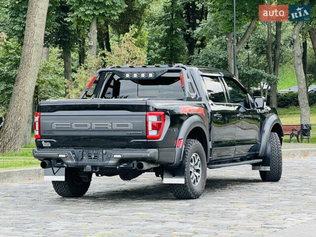 Форд Ф-150 2023 в Киеве на Automoto.ua Черный Форд Ф-150, объемом двигателя 3.5 л и пробегом 25 тыс. км за 95999 $, фото 40 на Automoto.ua
