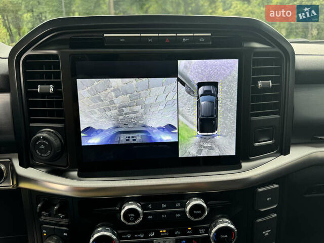 Форд Ф-150 2023 в Киеве на Automoto.ua Черный Форд Ф-150, объемом двигателя 3.5 л и пробегом 25 тыс. км за 95999 $, фото 7 на Automoto.ua