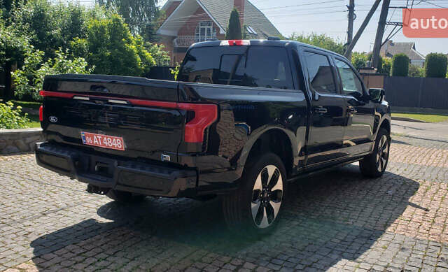 Черный Форд Ф-150, объемом двигателя 0 л и пробегом 1 тыс. км за 67000 $, фото 5 на Automoto.ua