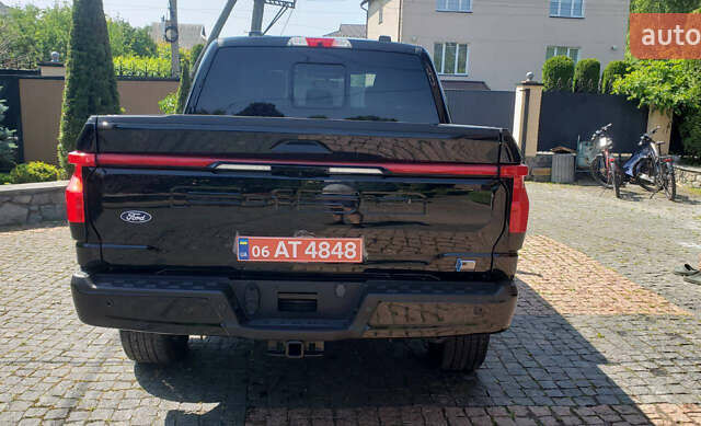 Черный Форд Ф-150, объемом двигателя 0 л и пробегом 1 тыс. км за 67000 $, фото 6 на Automoto.ua