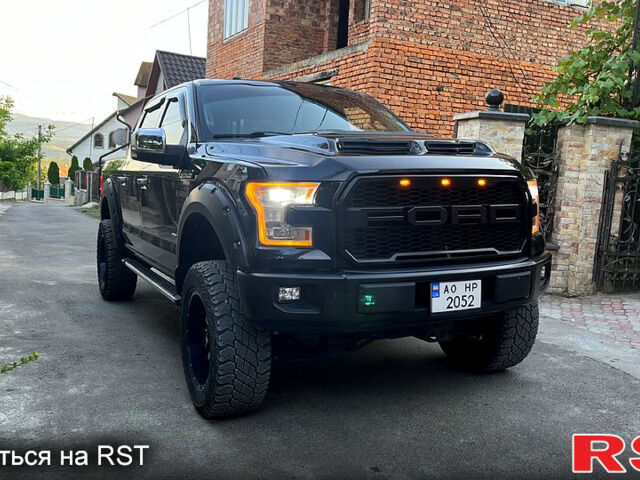 Чорний Форд Ф-150, об'ємом двигуна 3.5 л та пробігом 189 тис. км за 35000 $, фото 2 на Automoto.ua