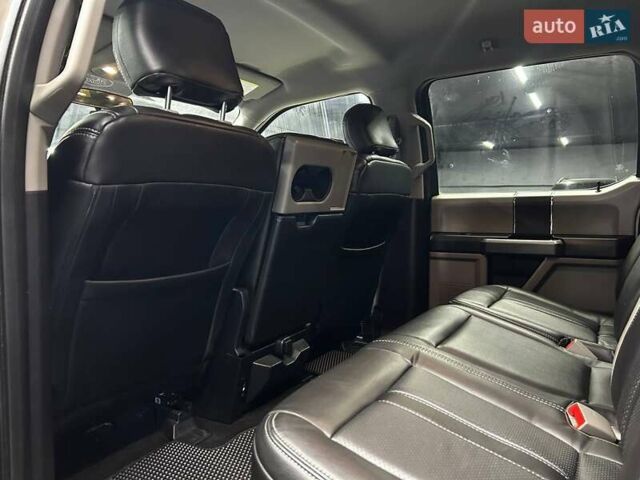 Коричневый Форд Ф-150, объемом двигателя 2.69 л и пробегом 133 тыс. км за 31800 $, фото 17 на Automoto.ua