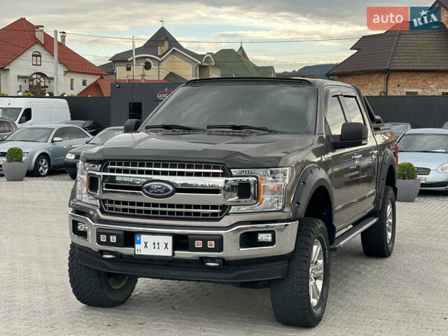 Коричневий Форд Ф-150, об'ємом двигуна 3.5 л та пробігом 35 тис. км за 29950 $, фото 1 на Automoto.ua