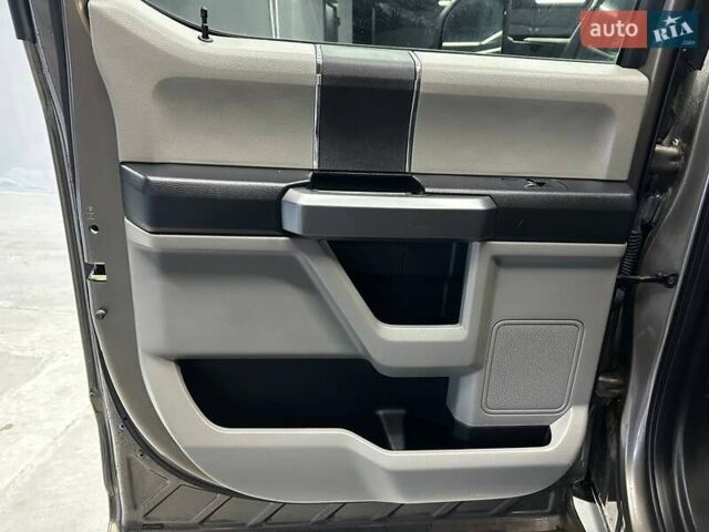 Коричневый Форд Ф-150, объемом двигателя 2.69 л и пробегом 133 тыс. км за 31800 $, фото 18 на Automoto.ua