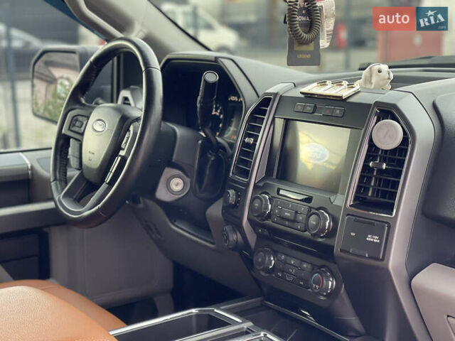 Коричневий Форд Ф-150, об'ємом двигуна 3.5 л та пробігом 35 тис. км за 29950 $, фото 21 на Automoto.ua