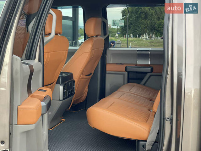 Коричневий Форд Ф-150, об'ємом двигуна 3.5 л та пробігом 35 тис. км за 29950 $, фото 20 на Automoto.ua
