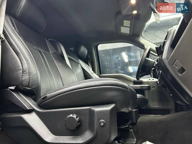 Коричневый Форд Ф-150, объемом двигателя 2.69 л и пробегом 133 тыс. км за 31800 $, фото 6 на Automoto.ua