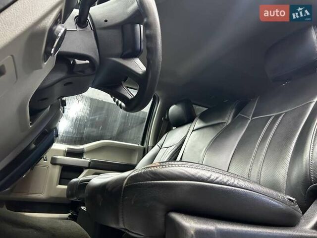 Коричневый Форд Ф-150, объемом двигателя 2.69 л и пробегом 133 тыс. км за 31800 $, фото 21 на Automoto.ua