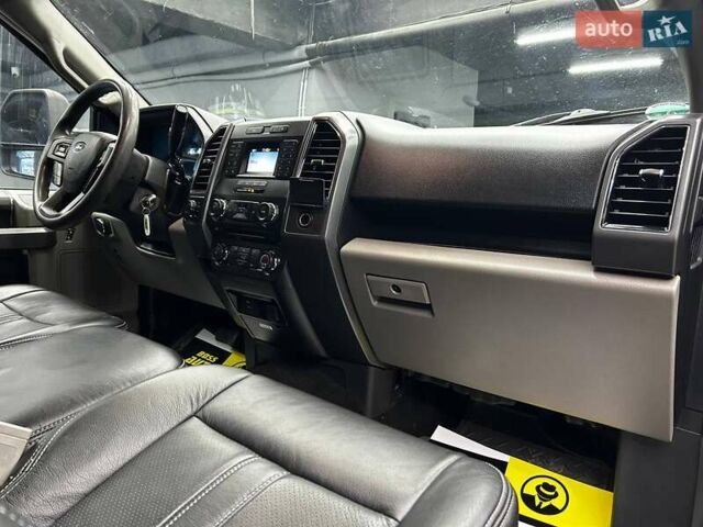 Коричневый Форд Ф-150, объемом двигателя 2.69 л и пробегом 133 тыс. км за 31800 $, фото 8 на Automoto.ua