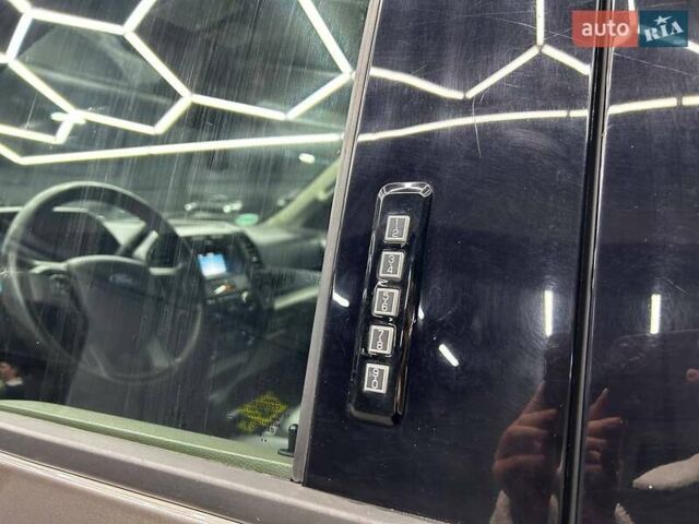 Коричневый Форд Ф-150, объемом двигателя 2.69 л и пробегом 133 тыс. км за 31800 $, фото 25 на Automoto.ua