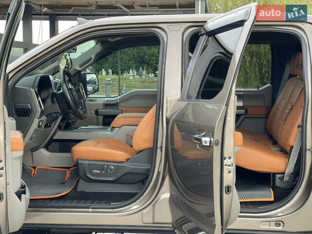 Коричневий Форд Ф-150, об'ємом двигуна 3.5 л та пробігом 35 тис. км за 29950 $, фото 19 на Automoto.ua