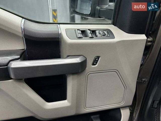 Коричневый Форд Ф-150, объемом двигателя 2.69 л и пробегом 133 тыс. км за 31800 $, фото 24 на Automoto.ua