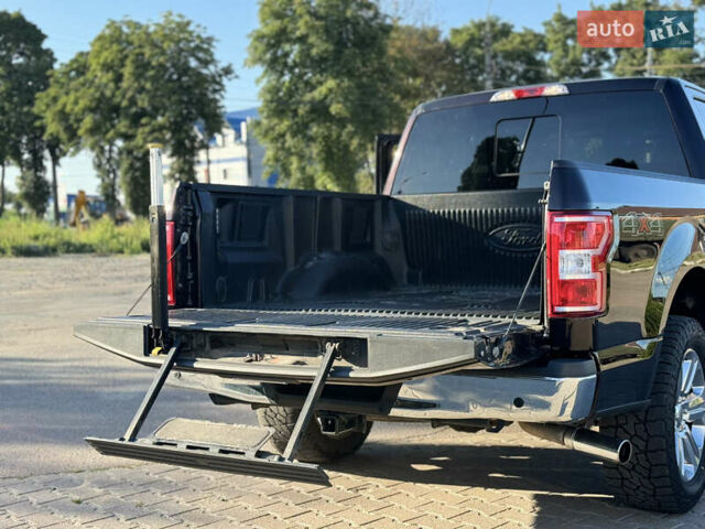 Коричневий Форд Ф-150, об'ємом двигуна 2.7 л та пробігом 69 тис. км за 32000 $, фото 7 на Automoto.ua