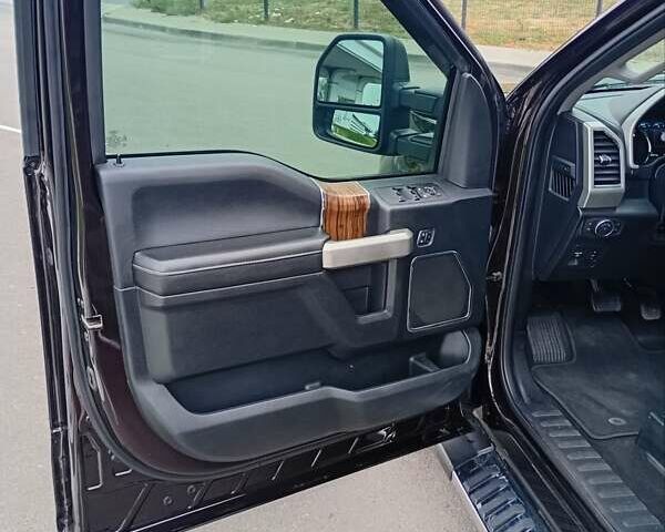 Коричневий Форд Ф-150, об'ємом двигуна 2.99 л та пробігом 70 тис. км за 42500 $, фото 9 на Automoto.ua
