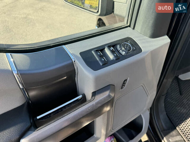Коричневий Форд Ф-150, об'ємом двигуна 2.7 л та пробігом 69 тис. км за 32000 $, фото 10 на Automoto.ua