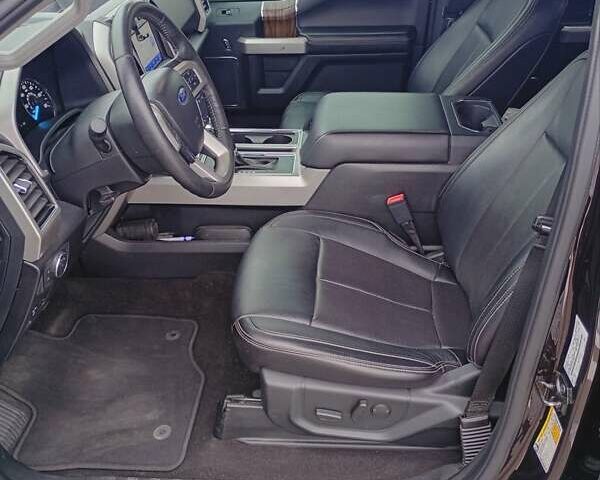 Коричневий Форд Ф-150, об'ємом двигуна 2.99 л та пробігом 70 тис. км за 42500 $, фото 6 на Automoto.ua