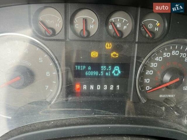 Красный Форд Ф-150, объемом двигателя 5.4 л и пробегом 97 тыс. км за 18000 $, фото 2 на Automoto.ua