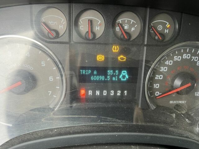 Красный Форд Ф-150, объемом двигателя 5.4 л и пробегом 97 тыс. км за 18000 $, фото 3 на Automoto.ua