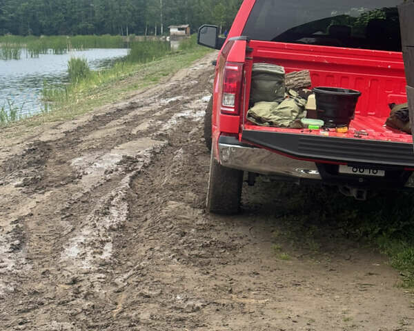 Червоний Форд Ф-150, об'ємом двигуна 2.7 л та пробігом 330 тис. км за 19500 $, фото 15 на Automoto.ua