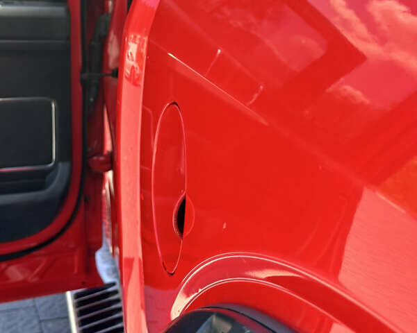 Красный Форд Ф-150, объемом двигателя 5 л и пробегом 220 тыс. км за 35500 $, фото 14 на Automoto.ua
