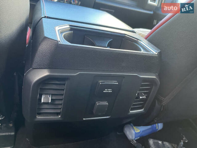 Червоний Форд Ф-150, об'ємом двигуна 2.7 л та пробігом 153 тис. км за 26000 $, фото 10 на Automoto.ua