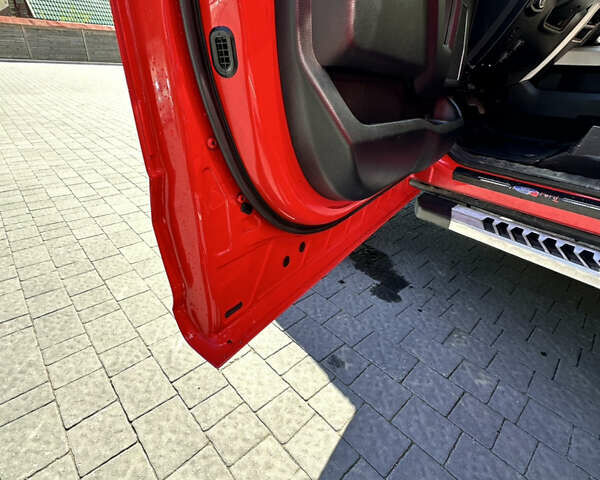 Красный Форд Ф-150, объемом двигателя 5 л и пробегом 220 тыс. км за 35500 $, фото 21 на Automoto.ua