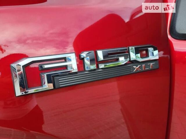 Червоний Форд Ф-150, об'ємом двигуна 3.5 л та пробігом 127 тис. км за 35000 $, фото 36 на Automoto.ua