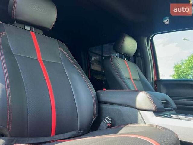 Красный Форд Ф-150, объемом двигателя 3.5 л и пробегом 154 тыс. км за 31200 $, фото 23 на Automoto.ua