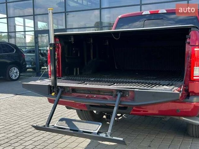 Красный Форд Ф-150, объемом двигателя 3.5 л и пробегом 154 тыс. км за 31200 $, фото 8 на Automoto.ua