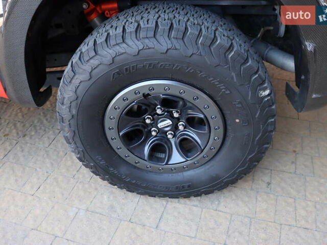 Красный Форд Ф-150, объемом двигателя 3.5 л и пробегом 70 тыс. км за 89900 $, фото 10 на Automoto.ua