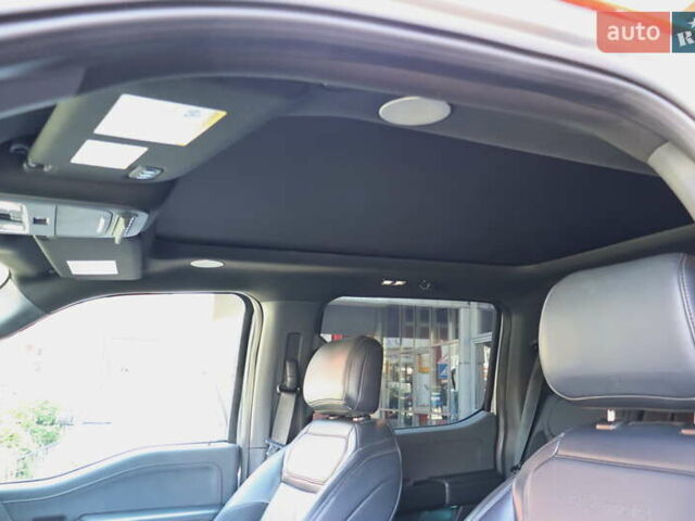 Красный Форд Ф-150, объемом двигателя 3.5 л и пробегом 70 тыс. км за 89900 $, фото 18 на Automoto.ua