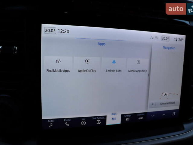 Красный Форд Ф-150, объемом двигателя 3.5 л и пробегом 70 тыс. км за 89900 $, фото 32 на Automoto.ua