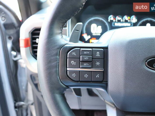 Красный Форд Ф-150, объемом двигателя 3.5 л и пробегом 70 тыс. км за 89900 $, фото 22 на Automoto.ua