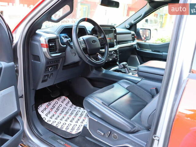 Красный Форд Ф-150, объемом двигателя 3.5 л и пробегом 70 тыс. км за 89900 $, фото 16 на Automoto.ua