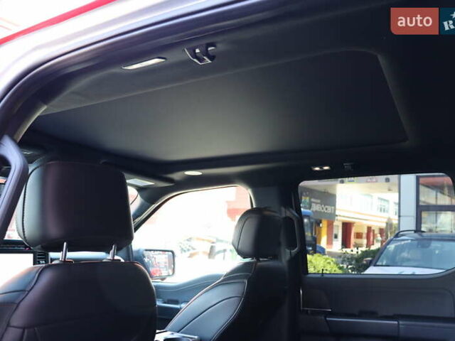 Красный Форд Ф-150, объемом двигателя 3.5 л и пробегом 70 тыс. км за 89900 $, фото 38 на Automoto.ua