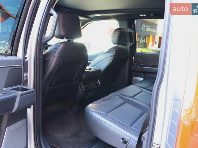 Красный Форд Ф-150, объемом двигателя 3.5 л и пробегом 70 тыс. км за 89900 $, фото 39 на Automoto.ua