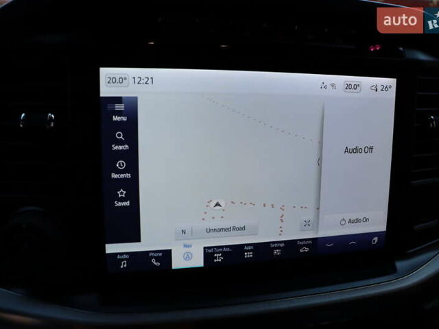 Красный Форд Ф-150, объемом двигателя 3.5 л и пробегом 70 тыс. км за 89900 $, фото 33 на Automoto.ua