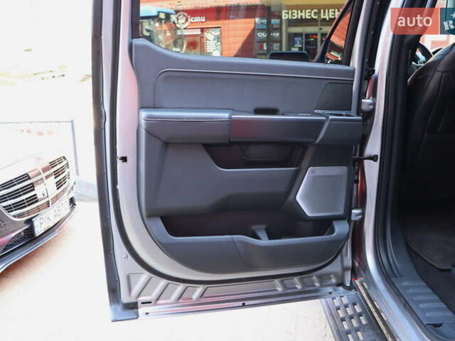 Красный Форд Ф-150, объемом двигателя 3.5 л и пробегом 70 тыс. км за 89900 $, фото 37 на Automoto.ua