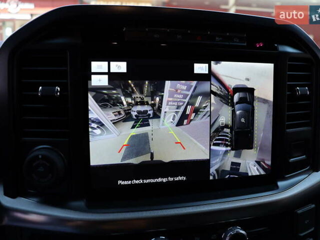 Красный Форд Ф-150, объемом двигателя 3.5 л и пробегом 70 тыс. км за 89900 $, фото 35 на Automoto.ua