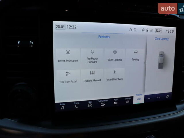 Красный Форд Ф-150, объемом двигателя 3.5 л и пробегом 70 тыс. км за 89900 $, фото 36 на Automoto.ua