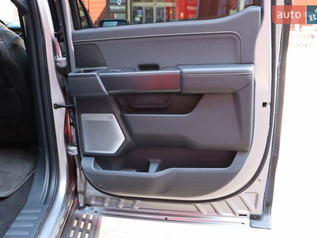 Красный Форд Ф-150, объемом двигателя 3.5 л и пробегом 70 тыс. км за 89900 $, фото 47 на Automoto.ua