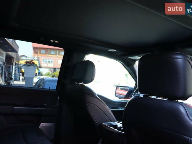 Красный Форд Ф-150, объемом двигателя 3.5 л и пробегом 70 тыс. км за 89900 $, фото 46 на Automoto.ua