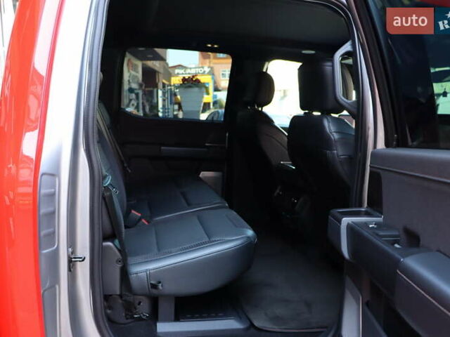 Красный Форд Ф-150, объемом двигателя 3.5 л и пробегом 70 тыс. км за 89900 $, фото 45 на Automoto.ua