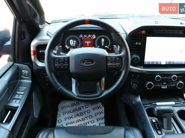 Красный Форд Ф-150, объемом двигателя 3.5 л и пробегом 70 тыс. км за 89900 $, фото 44 на Automoto.ua