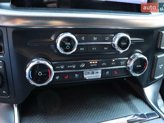 Красный Форд Ф-150, объемом двигателя 3.5 л и пробегом 70 тыс. км за 89900 $, фото 30 на Automoto.ua