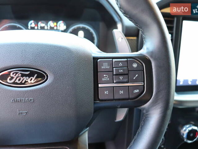 Красный Форд Ф-150, объемом двигателя 3.5 л и пробегом 70 тыс. км за 89900 $, фото 23 на Automoto.ua