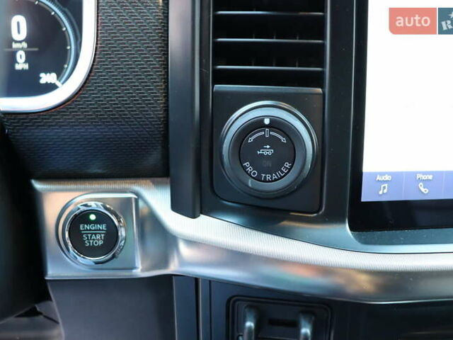 Красный Форд Ф-150, объемом двигателя 3.5 л и пробегом 70 тыс. км за 89900 $, фото 27 на Automoto.ua