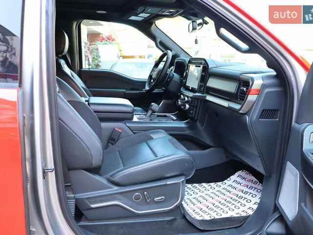 Красный Форд Ф-150, объемом двигателя 3.5 л и пробегом 70 тыс. км за 89900 $, фото 48 на Automoto.ua