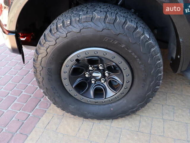 Красный Форд Ф-150, объемом двигателя 3.5 л и пробегом 70 тыс. км за 89900 $, фото 9 на Automoto.ua