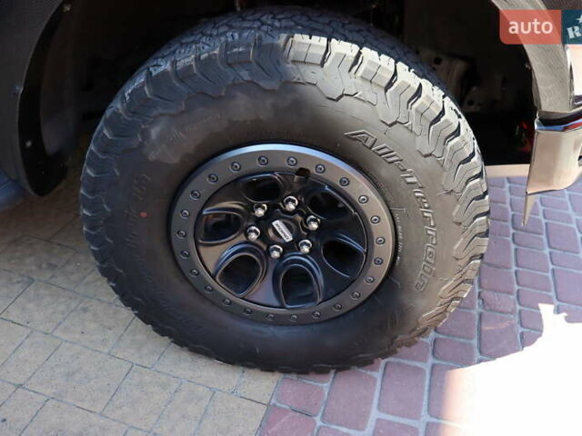 Красный Форд Ф-150, объемом двигателя 3.5 л и пробегом 70 тыс. км за 89900 $, фото 3 на Automoto.ua